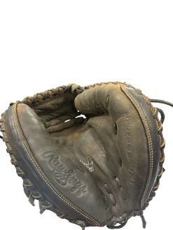Used Rawlings RENEGADE BB/SB Catchers RH Throw Black 32 1/2"