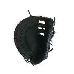 Used Rawlings RFBMB BB/SB First Base LH Throw Black 12 1/2"