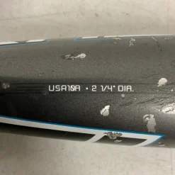 Used Rawlings RUSH BB/SB USA 2 1/4 Bat 27"