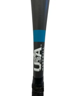 Used Rawlings Rush 27/17 USA BB Bat
