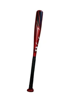 Used Rawlings RX4 BB/SB T-Ball Bat Red 24"