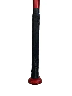 Used Rawlings RX4 BB/SB T-Ball Bat Red 24"