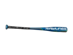 Used Rawlings RX4 BB/SB USA 2 5/8 Bat 27