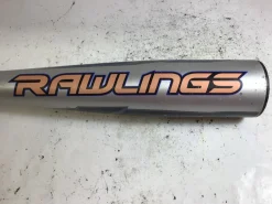 Used Rawlings RX4 BB/SB USSSA 2 5/8 Bat 26