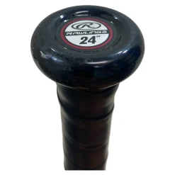 Used Rawlings SAVAGE ALLOY TBALL TB3SAV BB/SB T-Ball Bat 24