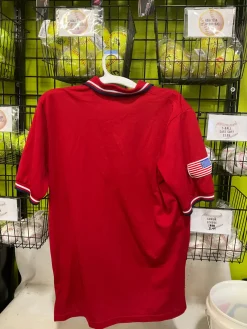 Used Rawlings S.S. T-Shirt M MD