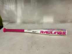 Used Rawlings STORM BB/SB USA 2 1/4 Bat 24"