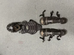 Used Rawlings T-BALL CATCHERS SET Catchers Equipment Other