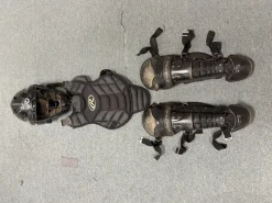 Used Rawlings T-BALL CATCHERS SET Catchers Equipment Other