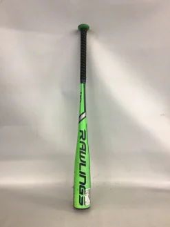 Used Rawlings THREAT BB/SB USA 2 5/8 Bat 28"