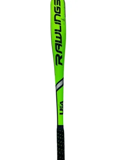 Used Rawlings THREAT BB/SB Youth Bat 30"