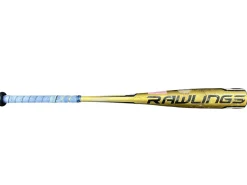 Used Rawlings THREAT BB/SB Youth Bat 30"