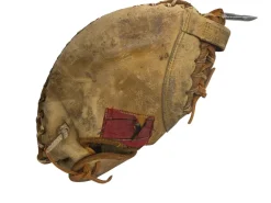 Used Rawlings TM72 BB/SB First Base RH Throw Brown 11 1/2"