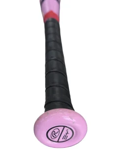 Used Rawlings TR3PINK TBALL BAT 24INCH BB/SB T-Ball Bat 24"
