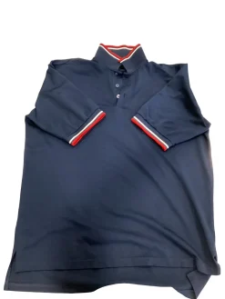 Used Rawlings UMPIRE SHIRT NAVY Other Clothing Navy Blue LG