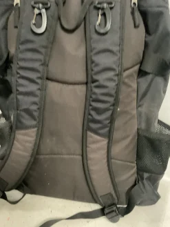 Used Rawlings VELO BB/SB Player Backpack Black
