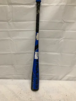 Used Rawlings VELO BB/SB USA 2 1/2 Bat 28"