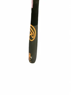 Used Rawlings VELO BB/SB Wood Bat 34