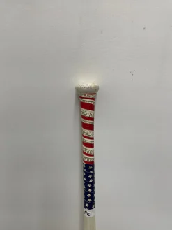 Used Rawlings VELO BB/SB Wood Bat 30"
