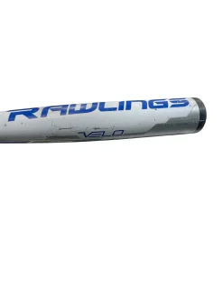Used Rawlings VELO BB USSSA 2 5/8 Bat 31"