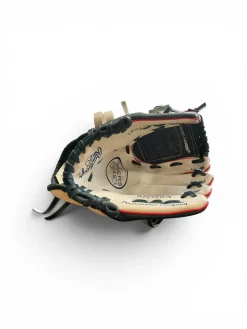 Used Rawlings WPL95WN BB/SB Glove RH Throw Black 10"