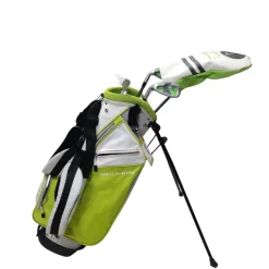 Used Ray Cook MANTA RAY Jr Club Set Left Hand 5 Piece