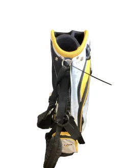 Used Ray Cook MANTRA RAY JR BAG Jr Stand Bag Yellow