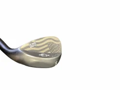 Used Ray Cook M1 USA ENGRAVED Golf Wedge Mens RH 56 Degree