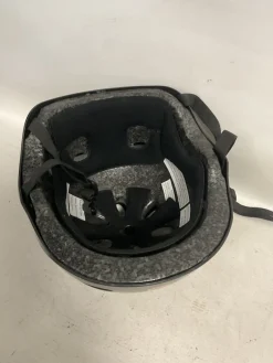Used Razor HELMET Bike Helmet Black MD