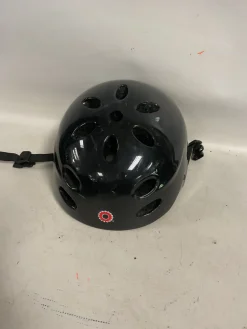 Used Razor HELMET Bike Helmet Black MD
