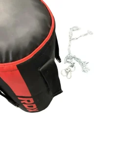 Used RDX 20LB HEAVY BAG Boxing Heavy Bag Red 40 lb