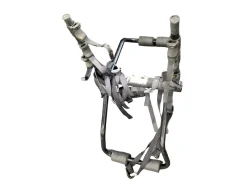 Used Rear Mount Carrier Black