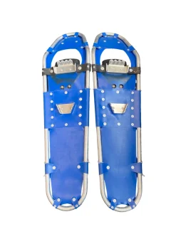 Used Red Feather Snowshoes Mens Royal Blue 32"