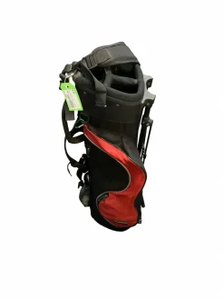 Used Red Zone JUNIOR STAND BAG Jr Stand Bag Red