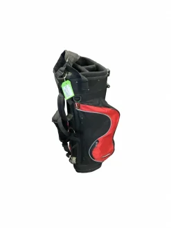 Used Red Zone JUNIOR STAND BAG Jr Stand Bag Red
