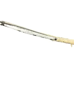 Used Reebok GOALIE STICK Senior Goalie Stick Black And White 25"