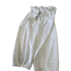 Used Reebok Hockey Sock White 28"