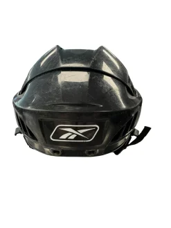 Used Reebok 4K FITLITE HELMET Hockey Helmet Only Black LG
