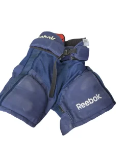 Used Reebok 18K JR PANTS SM Junior Pant Navy Blue SM