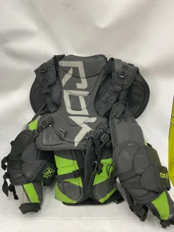 Used Reebok 6K Senior Body Armor XL