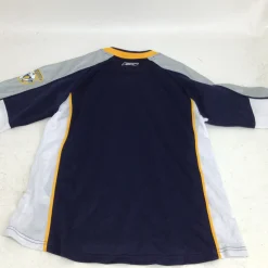 Used Reebok NASHVILLE PREDS YTH LG JERSEY L.S. Spirit Y LG