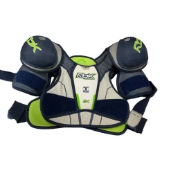 Used Reebok SHOULDER PADS Junior Shoulder Pads LG