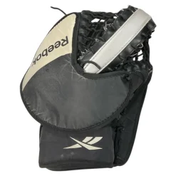 Used Reebok STREET HOCKEY Junior Goalie Catcher Black