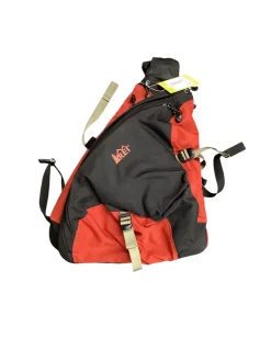 Used REI PACK Backpack Red