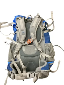 Used REI PASSAGE 40 Internal Frame Backpack Royal Blue