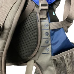 Used REI PASSAGE 40 Internal Frame Backpack Royal Blue