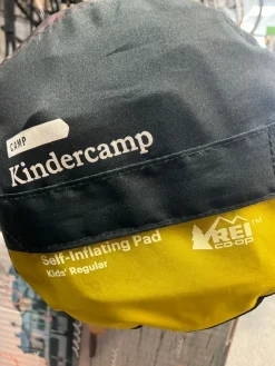 Used REI Self-Inflating SleepingPad