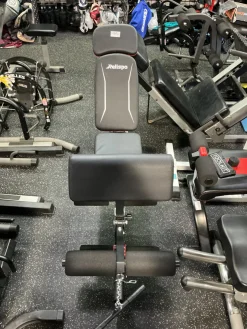 Used RELISPO EXERCISE BENCEH Flat Bench