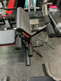Used RELISPO EXERCISE BENCEH Flat Bench