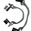 Used RepFitness SAFETY STRAP 2X2 1 INCH DIAMETER Squat Rack